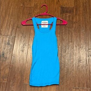Small ZENANA Women's Vibrant Blue Tank Top